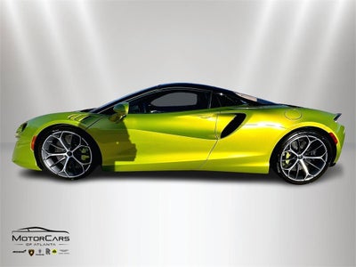 2026 McLaren Artura Spider Base