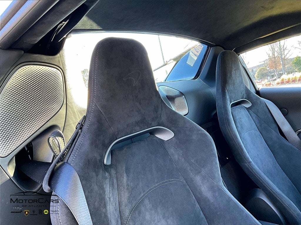 2026 McLaren Artura Spider Base