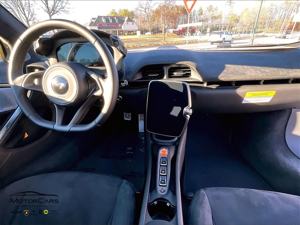 2026 McLaren Artura Spider Base