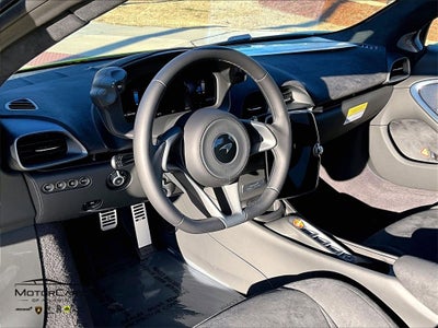 2026 McLaren Artura Spider Base