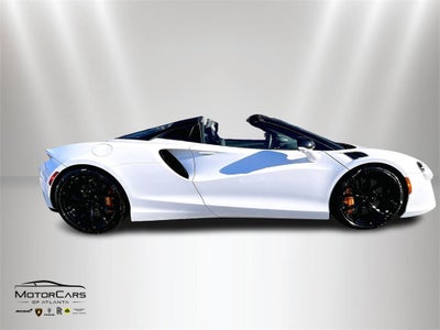 2026 McLaren Artura Spider Base