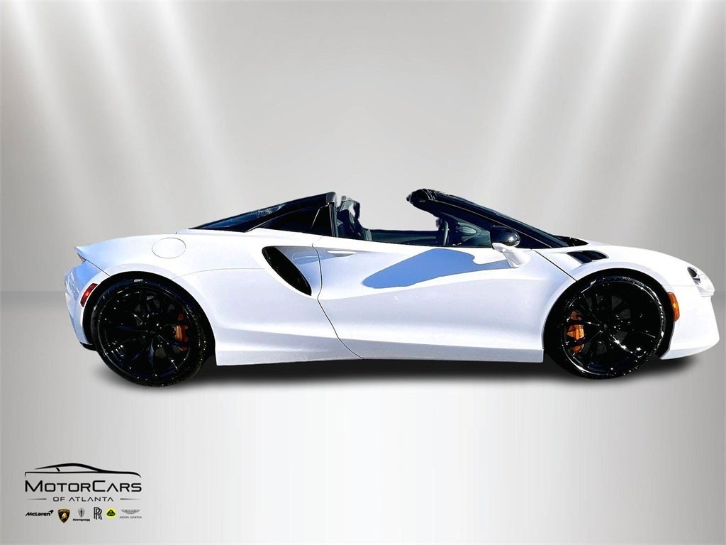 2026 McLaren Artura Spider Base