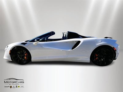 2026 McLaren Artura Spider Base