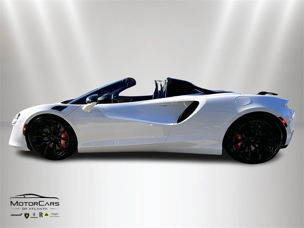 2026 McLaren Artura Spider Base