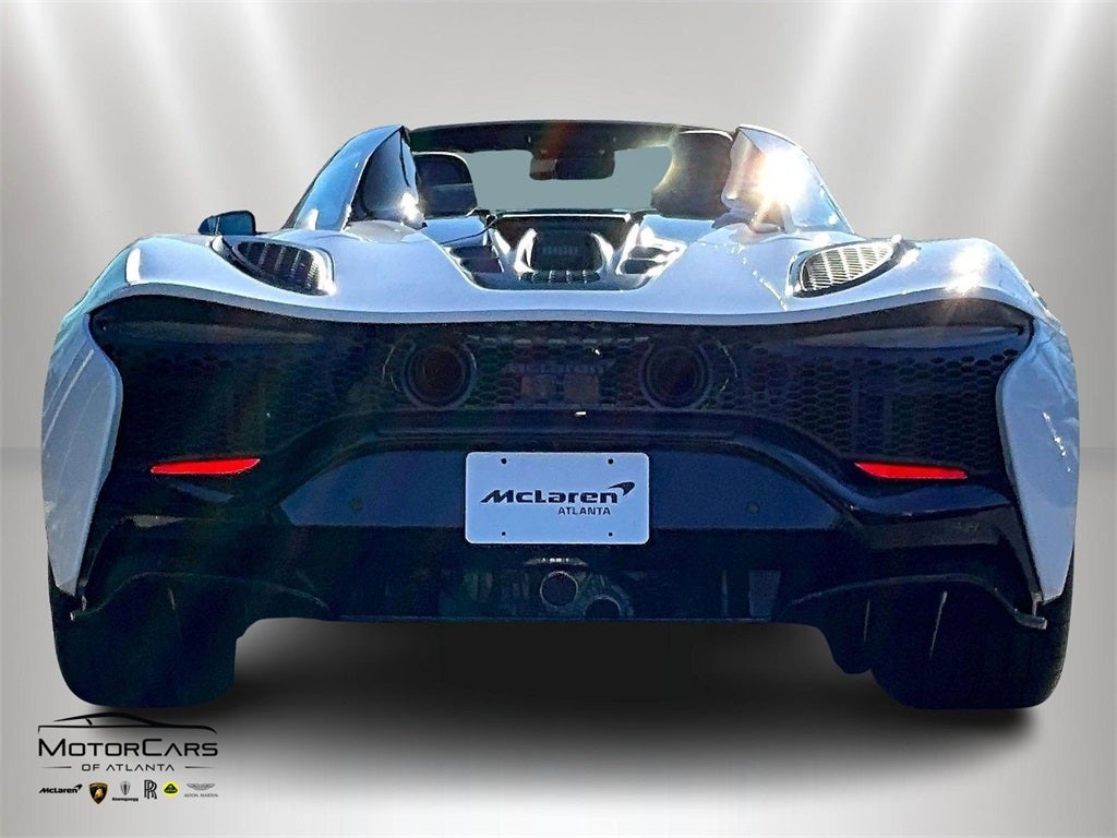 2026 McLaren Artura Spider Base