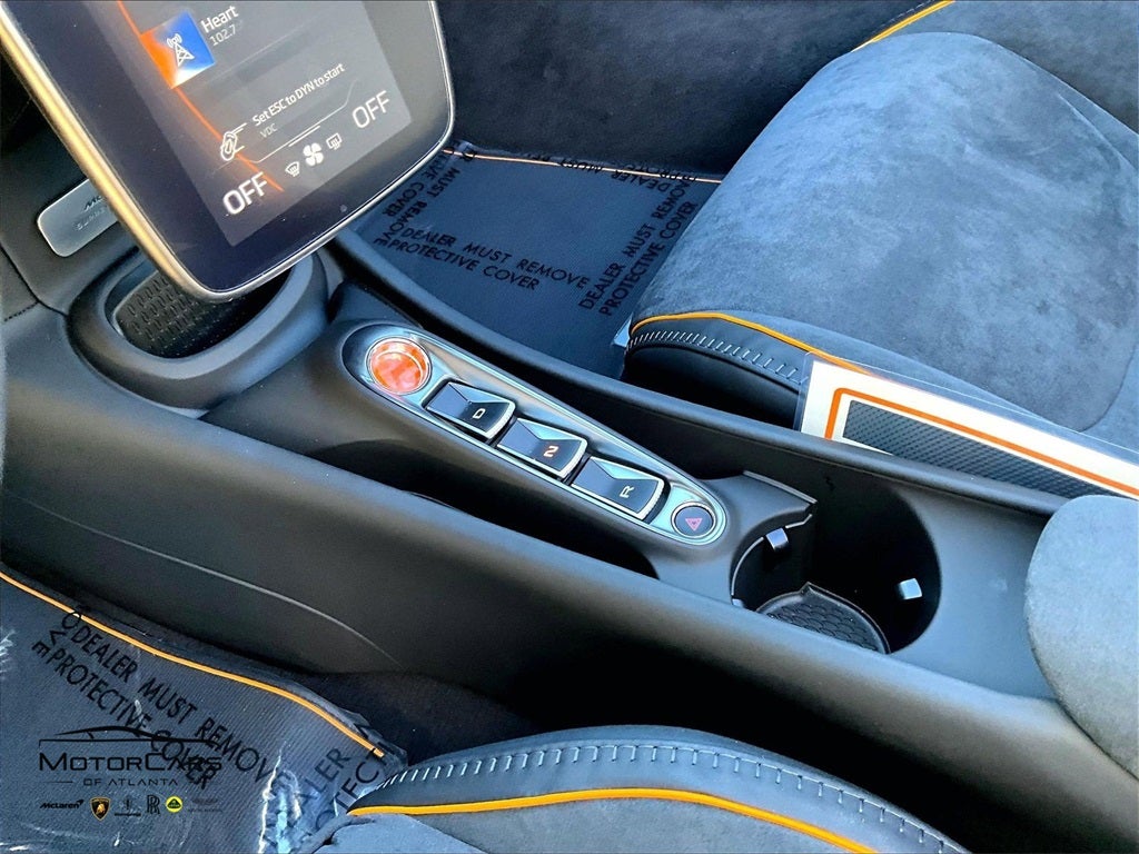 2026 McLaren Artura Spider Base