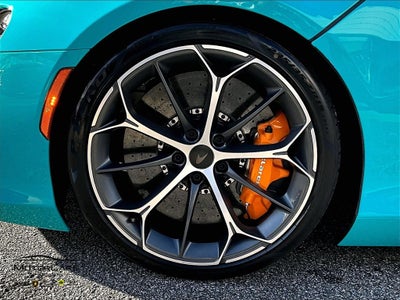 2026 McLaren Artura Spider Base