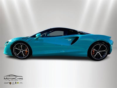 2026 McLaren Artura Spider Base