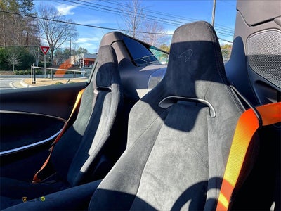 2026 McLaren Artura Spider Base