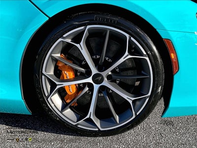 2026 McLaren Artura Spider Base