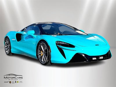 2026 McLaren Artura Spider Base