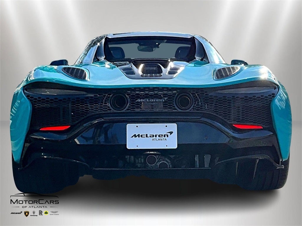 2026 McLaren Artura Spider Base