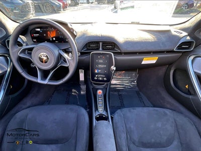 2026 McLaren Artura Spider Base