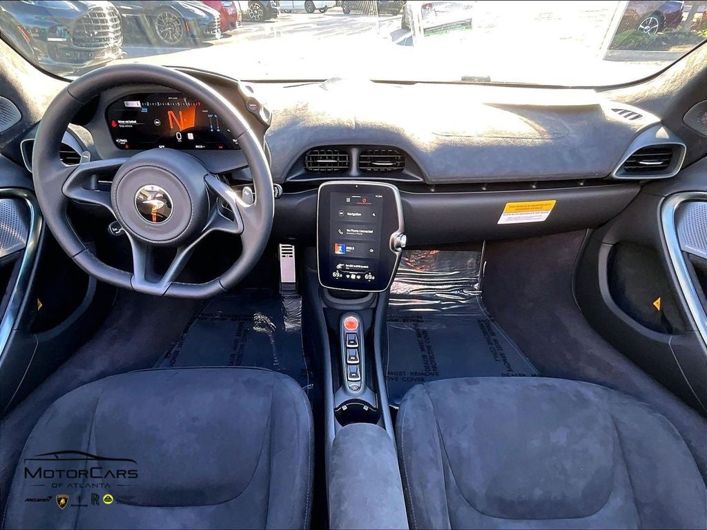 2026 McLaren Artura Spider Base