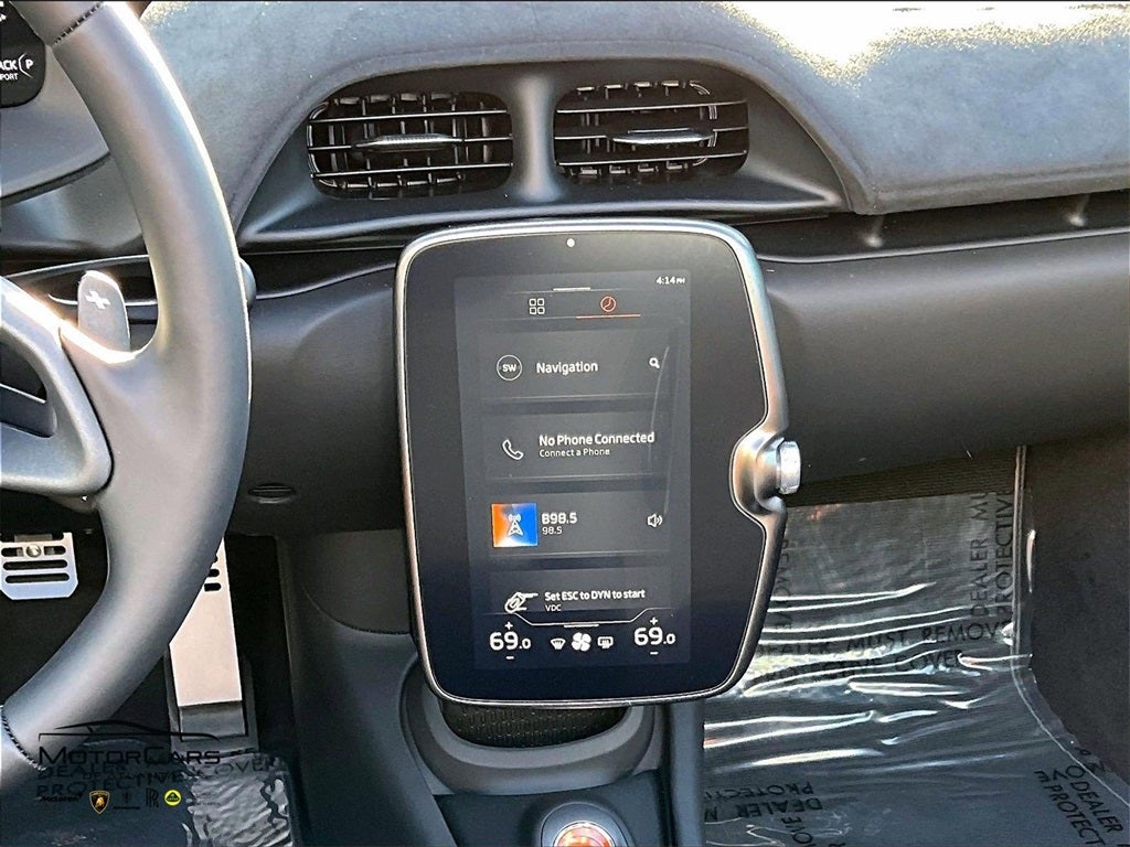 2026 McLaren Artura Spider Base