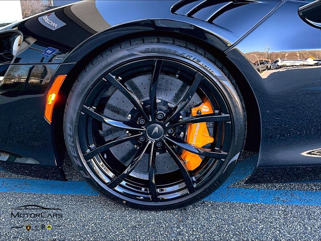 2026 McLaren Artura Spider