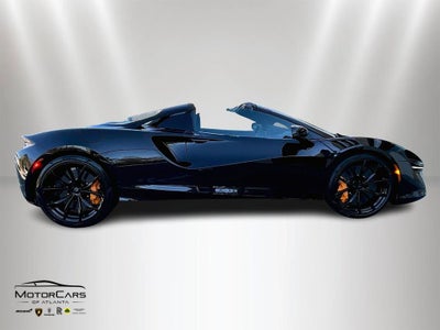 2026 McLaren Artura Spider