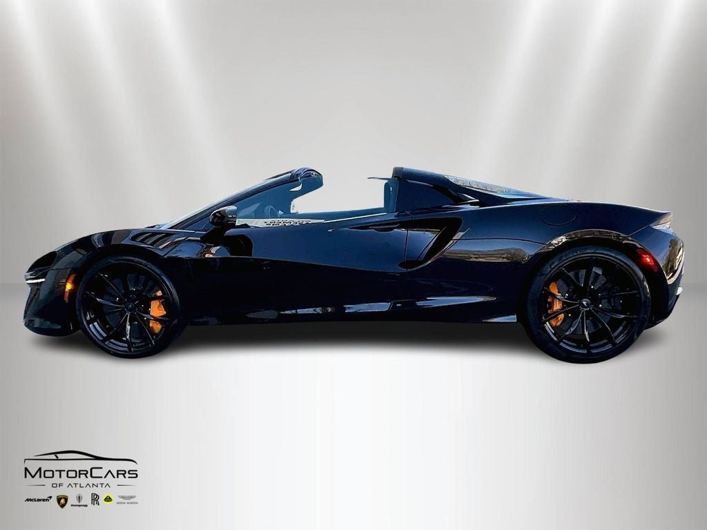 2026 McLaren Artura Spider