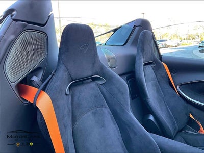 2026 McLaren Artura Spider