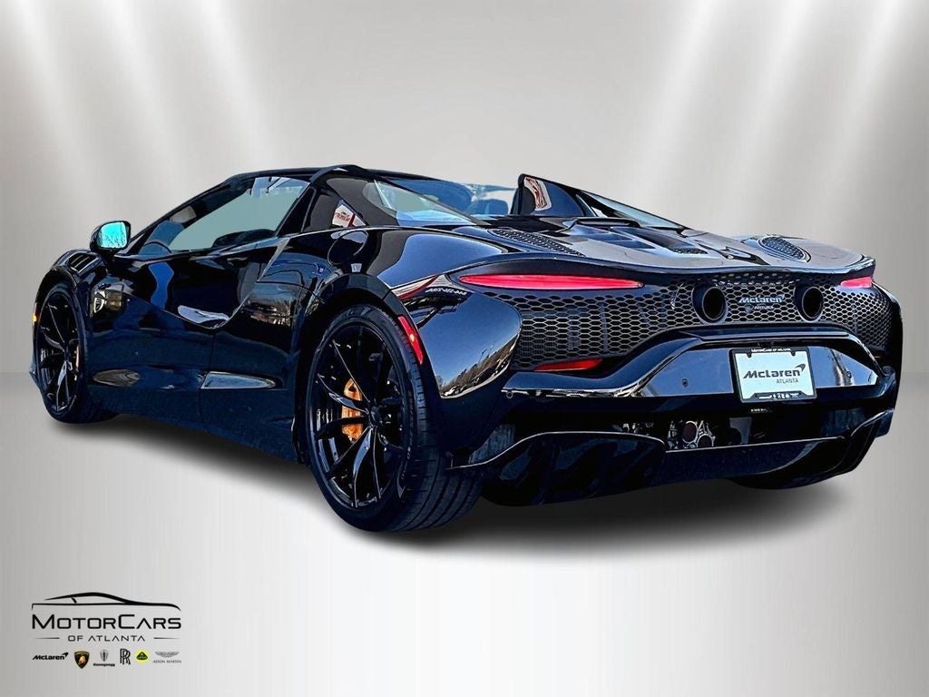 2026 McLaren Artura Spider