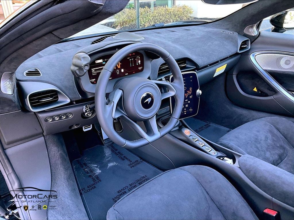 2026 McLaren Artura Spider