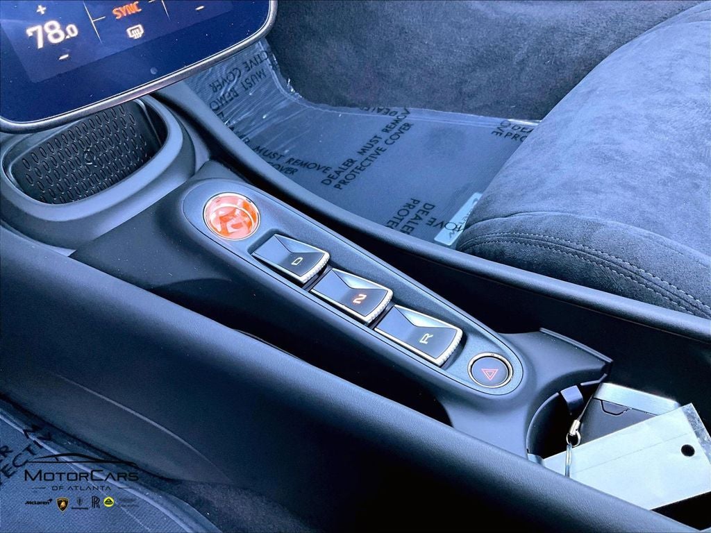 2026 McLaren Artura Spider