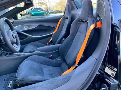 2026 McLaren Artura Spider