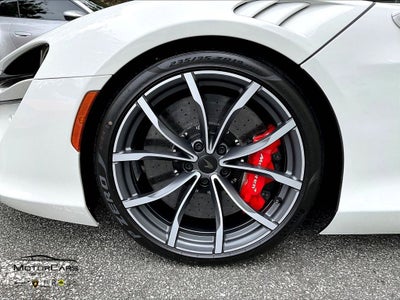 2026 McLaren Artura Spider TechLux