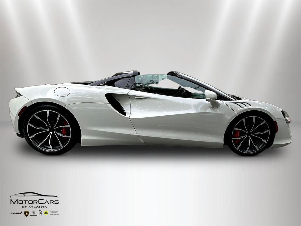 2026 McLaren Artura Spider TechLux