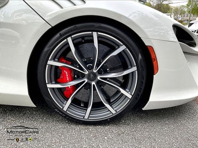 2026 McLaren Artura Spider TechLux