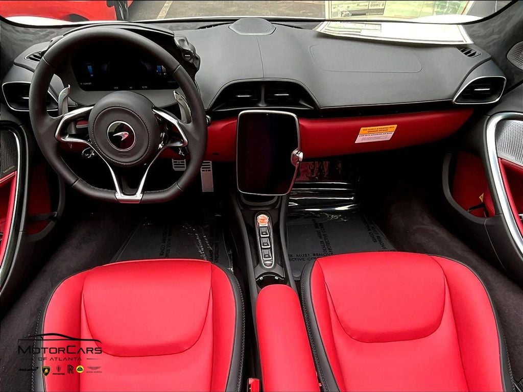 2026 McLaren Artura Spider TechLux