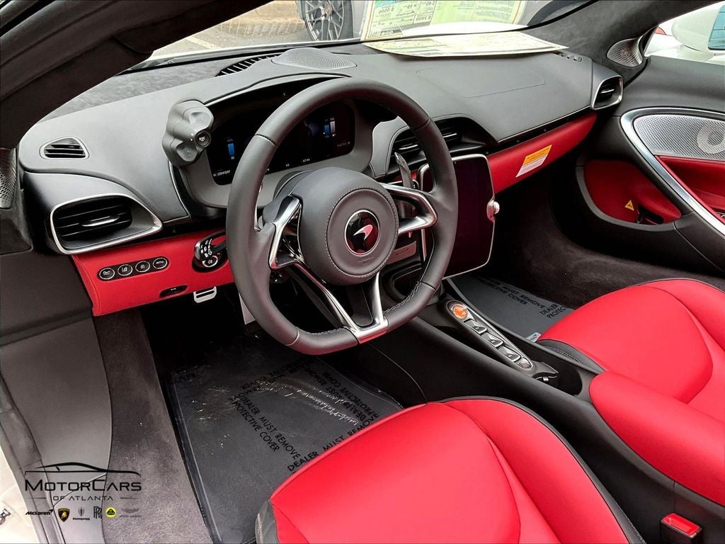 2026 McLaren Artura Spider TechLux