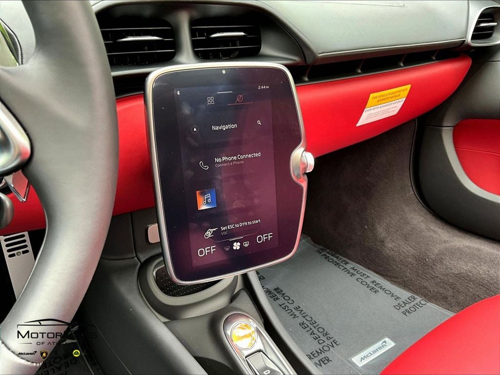 2026 McLaren Artura Spider TechLux