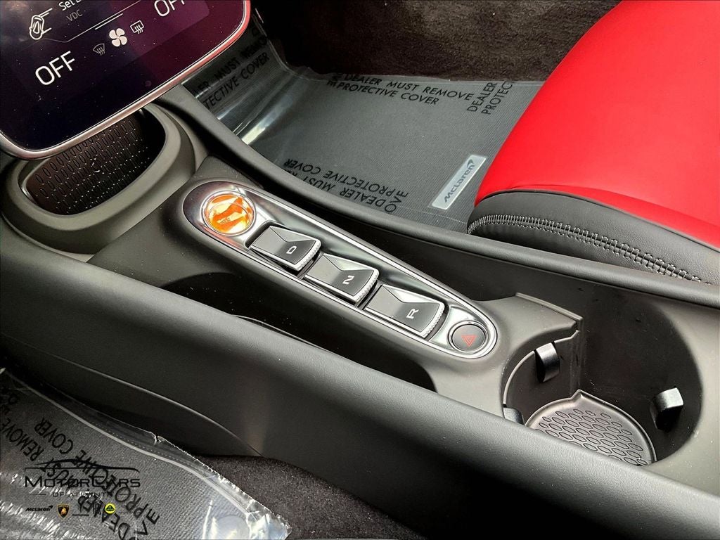2026 McLaren Artura Spider TechLux