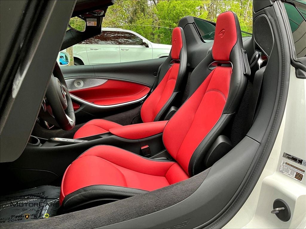 2026 McLaren Artura Spider TechLux