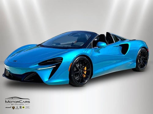 2026 McLaren Artura Spider Base