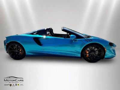 2026 McLaren Artura Spider Base