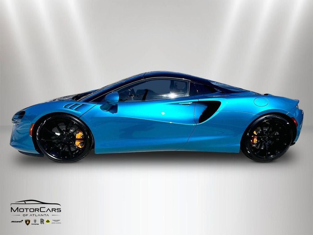 2026 McLaren Artura Spider Base