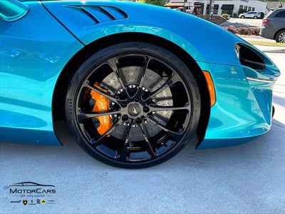 2026 McLaren Artura Spider Base