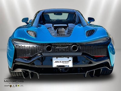 2026 McLaren Artura Spider Base