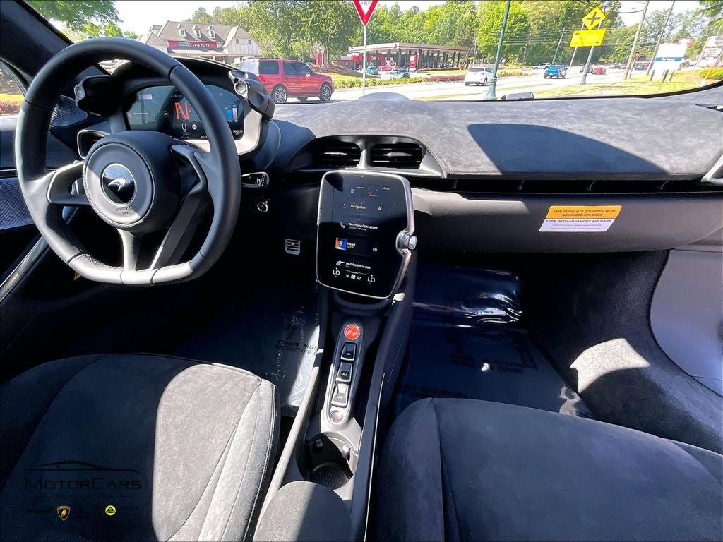 2026 McLaren Artura Spider Base