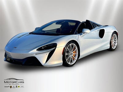 2025 McLaren Artura Spider Base