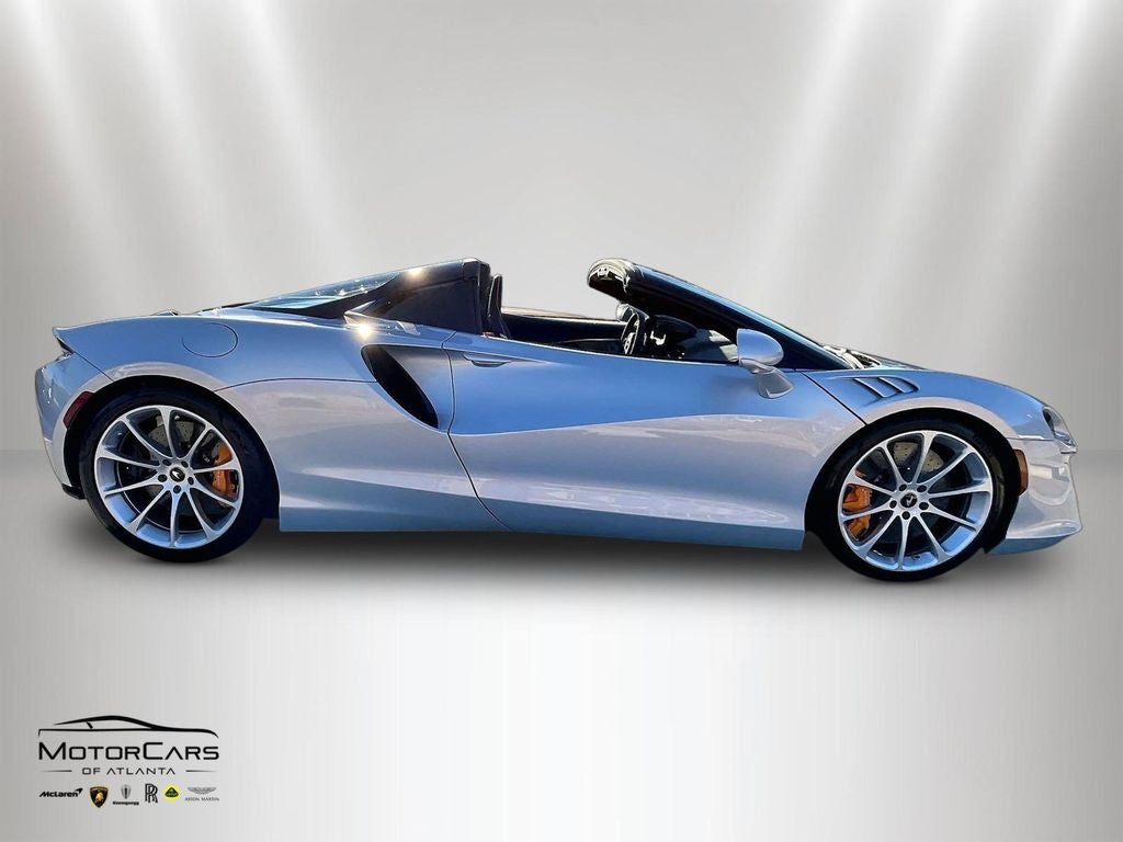 2025 McLaren Artura Spider Base