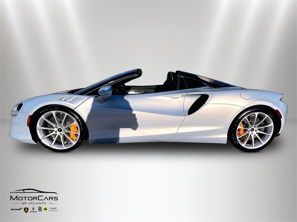 2025 McLaren Artura Spider Base