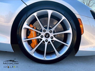 2025 McLaren Artura Spider Base