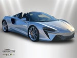 2025 McLaren Artura Spider Base
