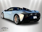 2025 McLaren Artura Spider Base