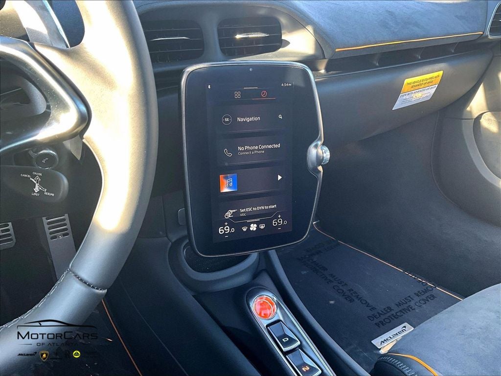 2025 McLaren Artura Spider Base