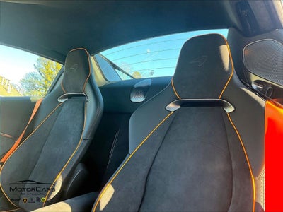 2025 McLaren Artura Spider Base