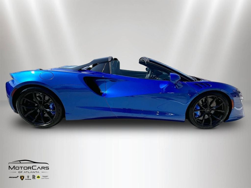2026 McLaren Artura Spider Base